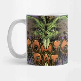 Comic Rat Mug